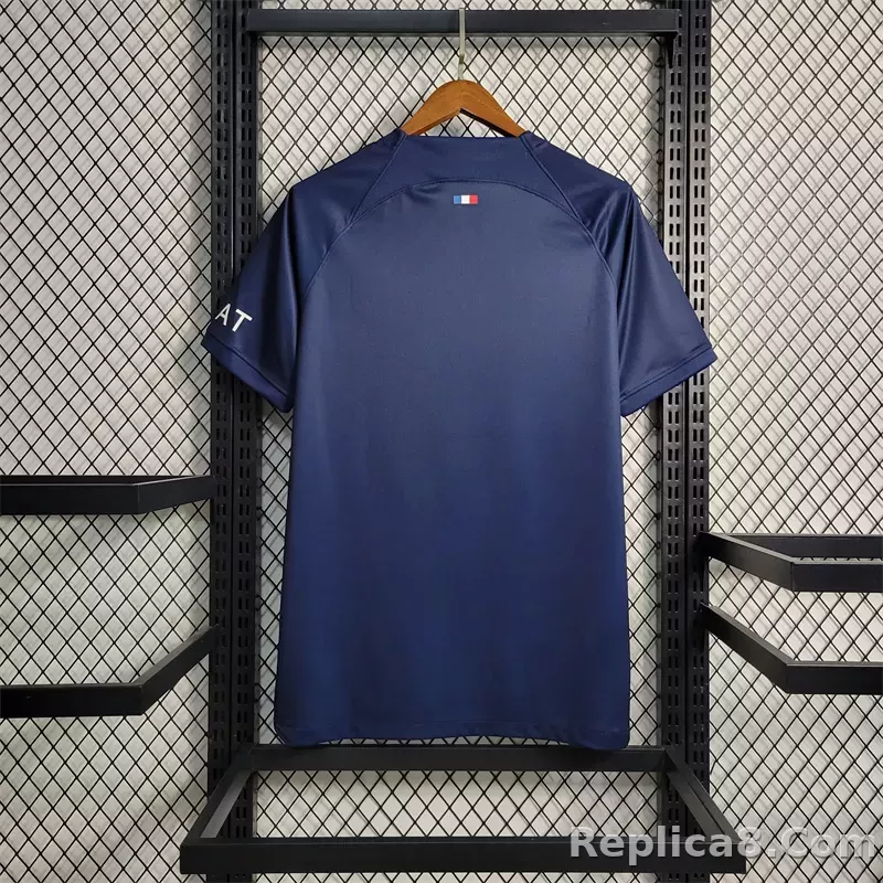 23-24 Paris Saint-Germain Home Fan Version - detail