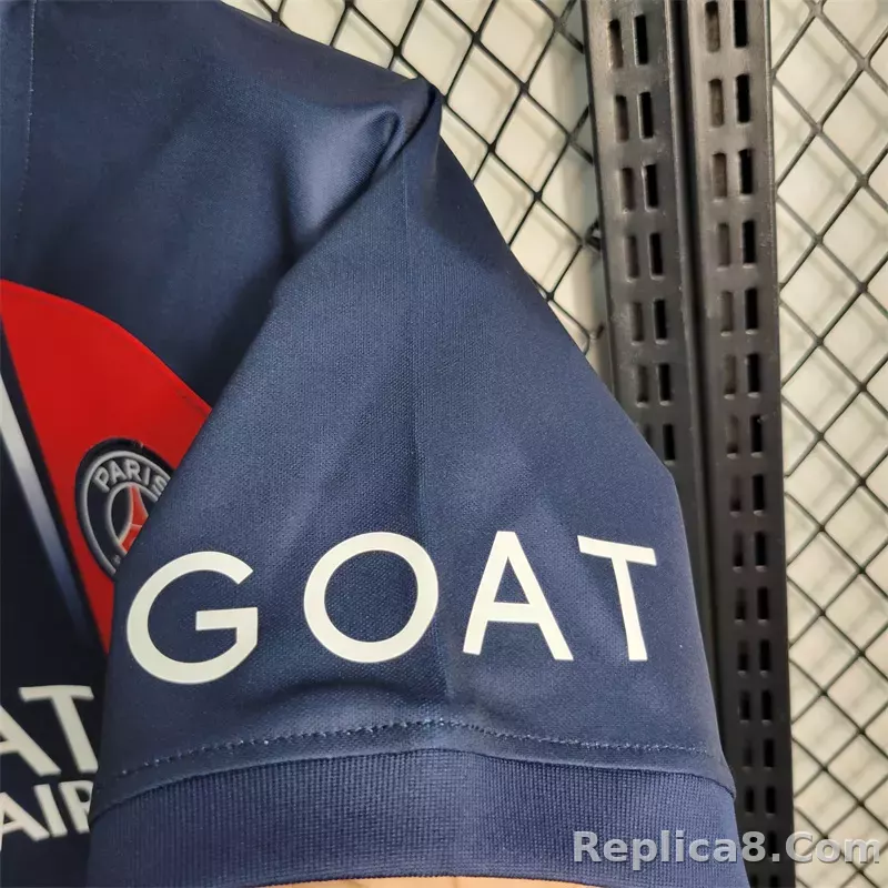 23-24 Paris Saint-Germain Home Fan Version - detail