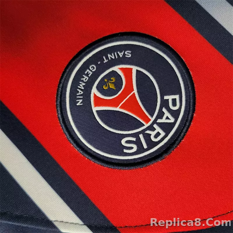 23-24 Paris Saint-Germain Home Fan Version - detail