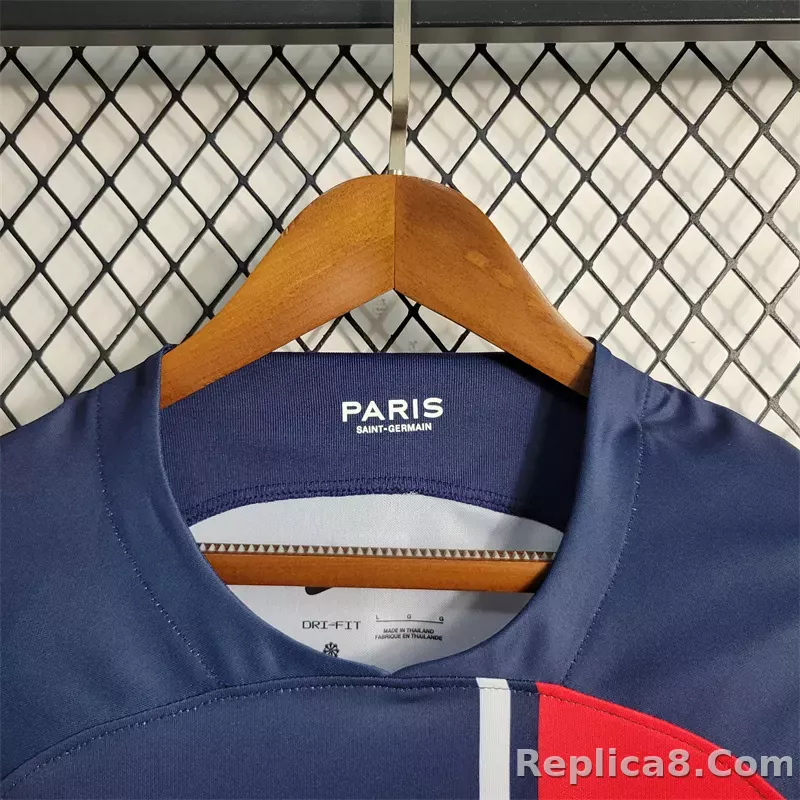 23-24 Paris Saint-Germain Home Fan Version - detail