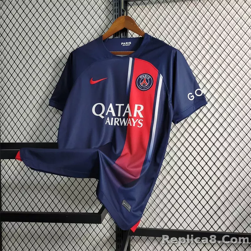 23-24 Paris Saint-Germain Home Fan Version - detail
