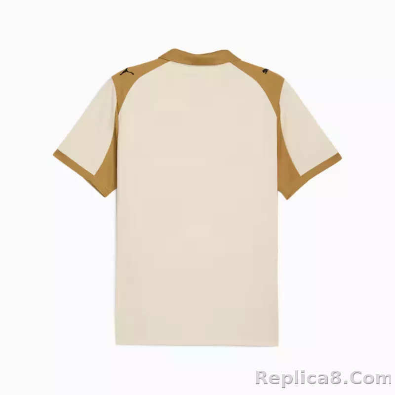 25-26  RC Lens Third Away Soccer Jersey - detail