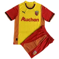 23-24  RC Lens Home Kids Kit Jersey+Shorts - view 5