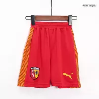 23-24  RC Lens Home Kids Kit Jersey+Shorts - view 11