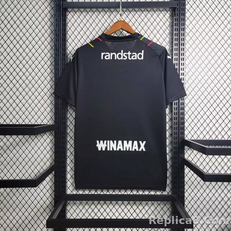 23-24  RC Lens Away Jersey Fan Version - detail