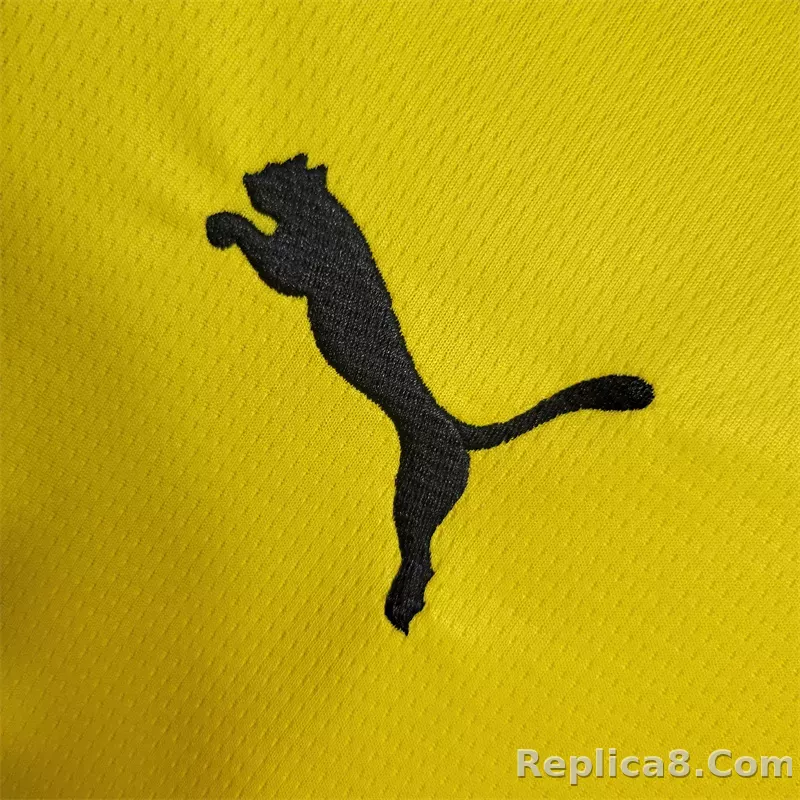 23-24  RC Lens Home Jerseys Fan Version - detail