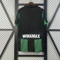 25-26 RC Lens Away Soccer Jersey - view 4