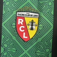 25-26 RC Lens Away Soccer Jersey - view 5