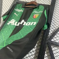 25-26 RC Lens Away Soccer Jersey - view 7