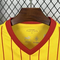 25-26 RC Lens Home Soccer Jersey - view 7
