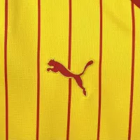 25-26 RC Lens Home Soccer Jersey - view 9