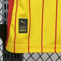 25-26 RC Lens Home Soccer Jersey - view 10