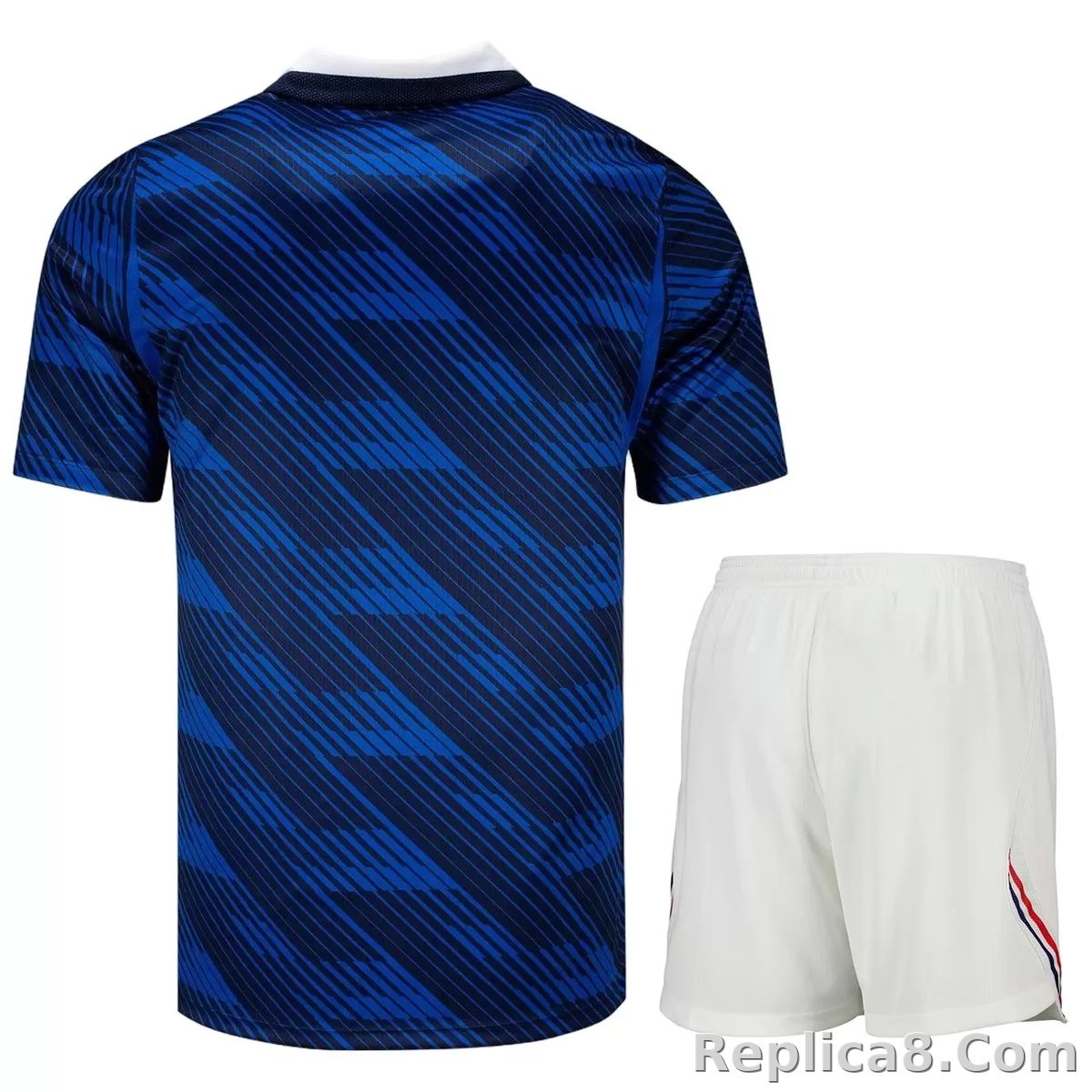 25-26 RC Lens Third Away Soccer Jersey - detail