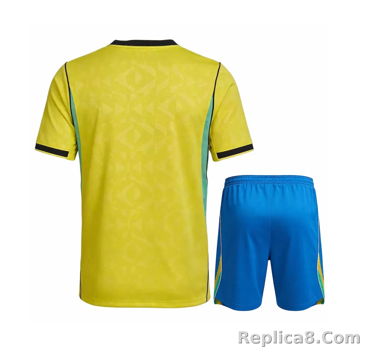25-26 RC Lens Third Away Soccer Jersey - detail