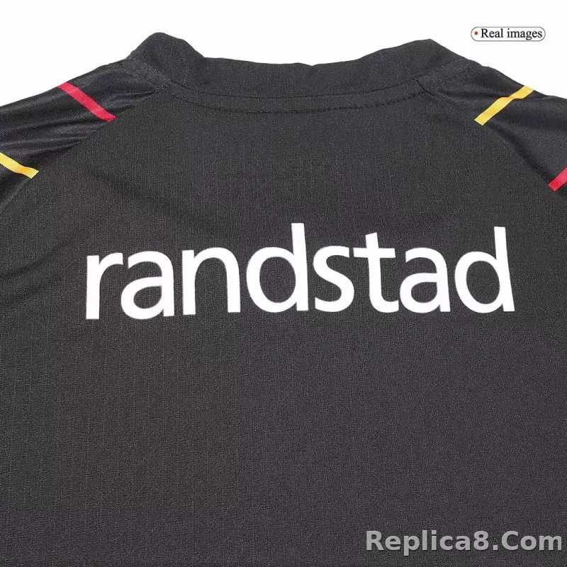 23-24 RC Lens Away Jersey Fan Version - detail