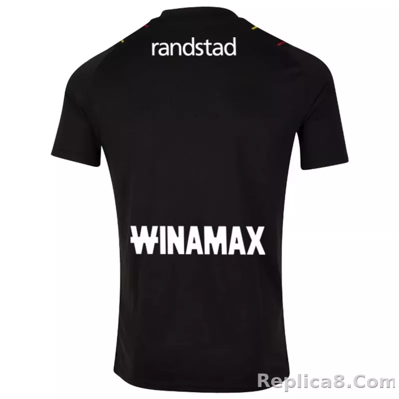 23-24 RC Lens Away Jersey Fan Version - detail