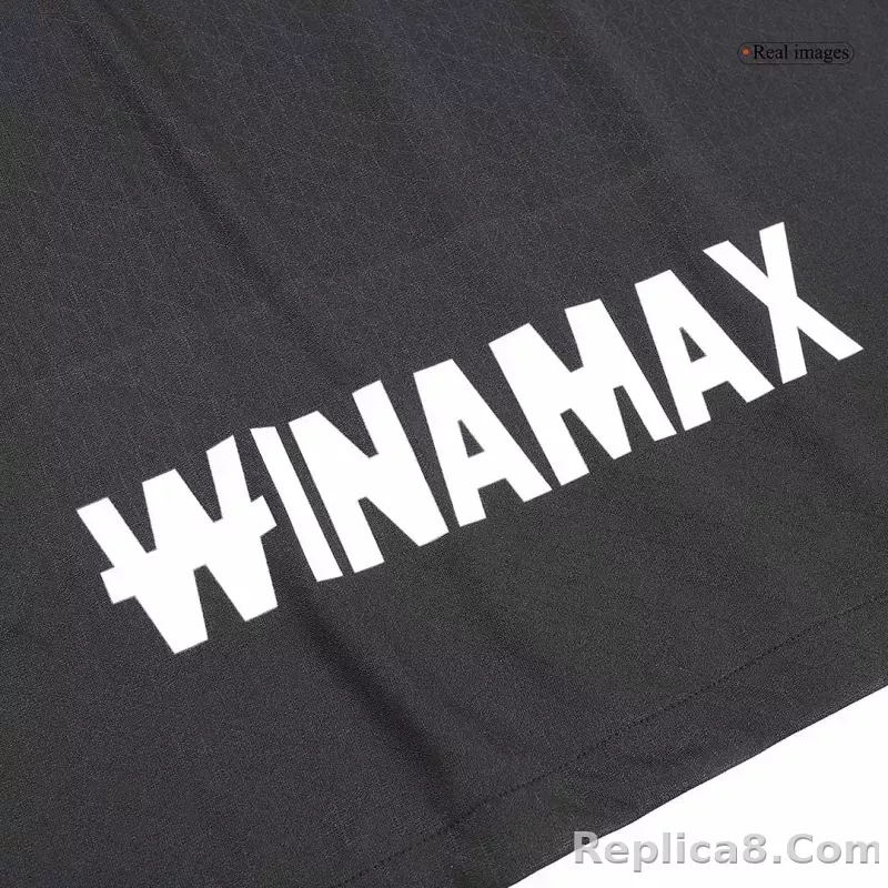 23-24 RC Lens Away Jersey Fan Version - detail