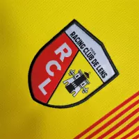 23-24 RC Lens Home Jerseys Fan Version - view 6
