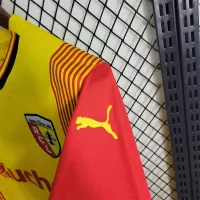 23-24 RC Lens Home Jerseys Fan Version - view 8