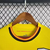 23-24 RC Lens Home Jerseys Fan Version - view 10