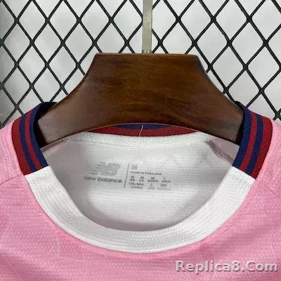25-26 Bayer 04 Leverkusen Away Soccer Jersey - detail