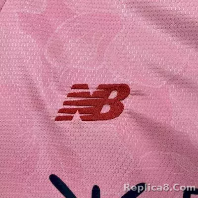 25-26 Bayer 04 Leverkusen Away Soccer Jersey - detail