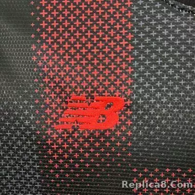 25-26 Bayer 04 Leverkusen Home Soccer Jersey - detail