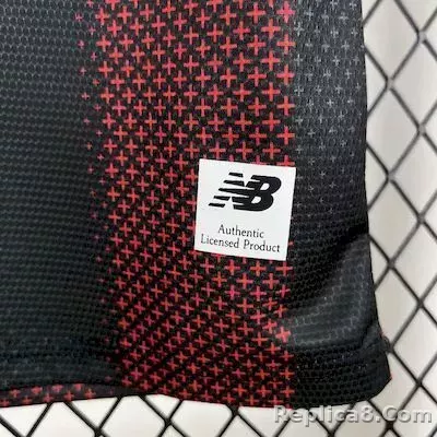 25-26 Bayer 04 Leverkusen Home Soccer Jersey - detail