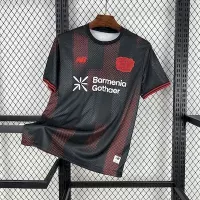 25-26 Bayer 04 Leverkusen Home Soccer Jersey - view 1