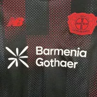 25-26 Bayer 04 Leverkusen Home Soccer Jersey - view 5