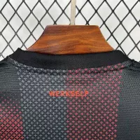25-26 Bayer 04 Leverkusen Home Soccer Jersey - view 6