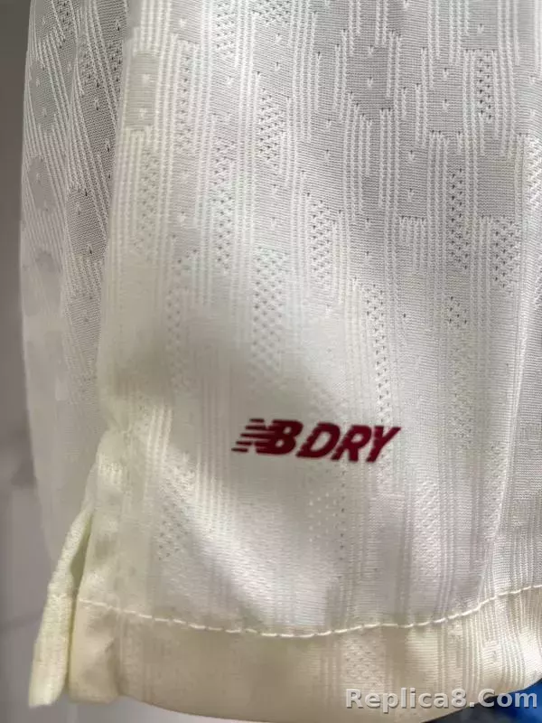 25-26 Bayer 04 Leverkusen Away Soccer Jersey Player Version - detail