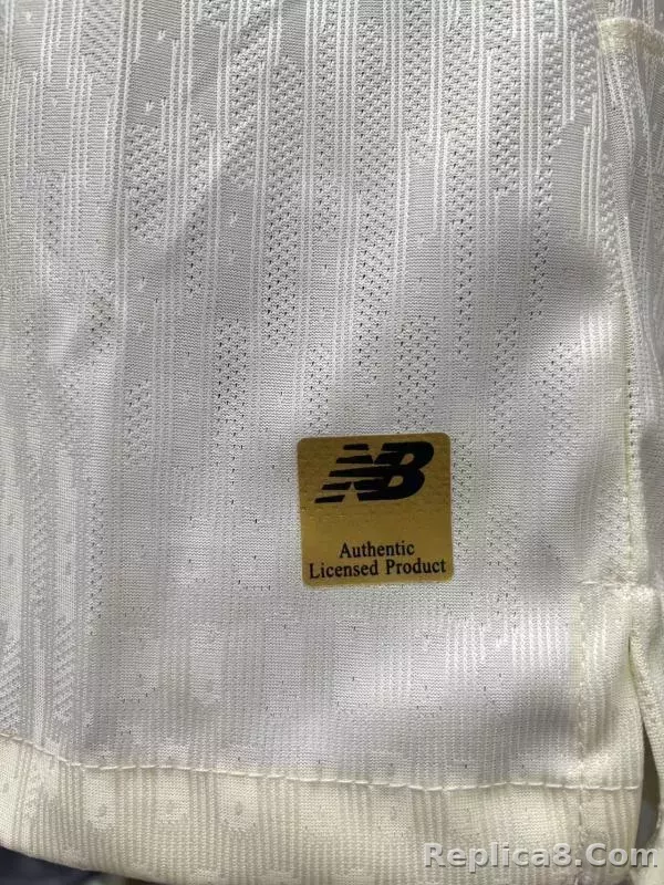 25-26 Bayer 04 Leverkusen Away Soccer Jersey Player Version - detail