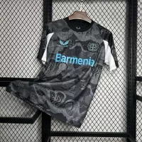 24-25 Bayer 04 Leverkusen Third Away Soccer Jersey - view 4