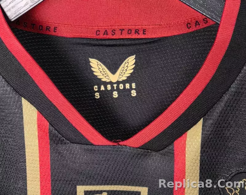 23-24 Bayer 04 Leverkusen Bundesliga Champions Kit Soccer Uniform - detail