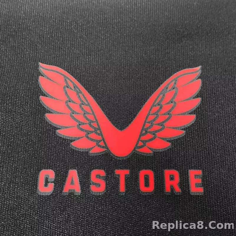 23-24 Bayer 04 Leverkusen Home Jersey Fan Version - detail