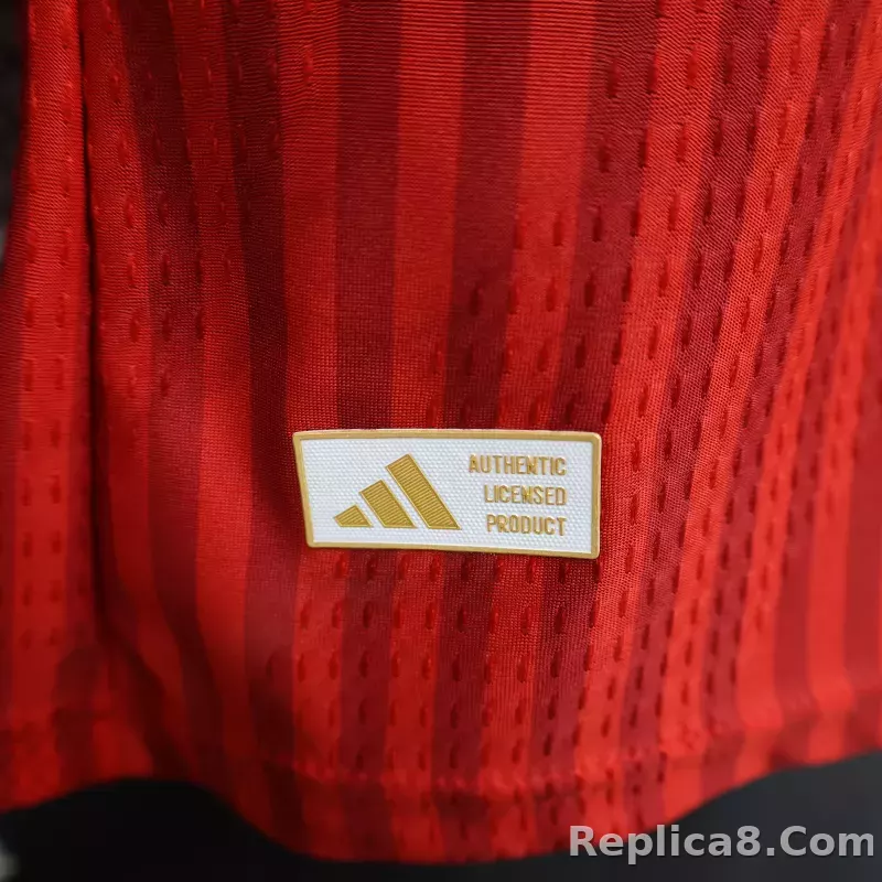 26-27 Bayern Munich Home Football Jersey Player Version - detail