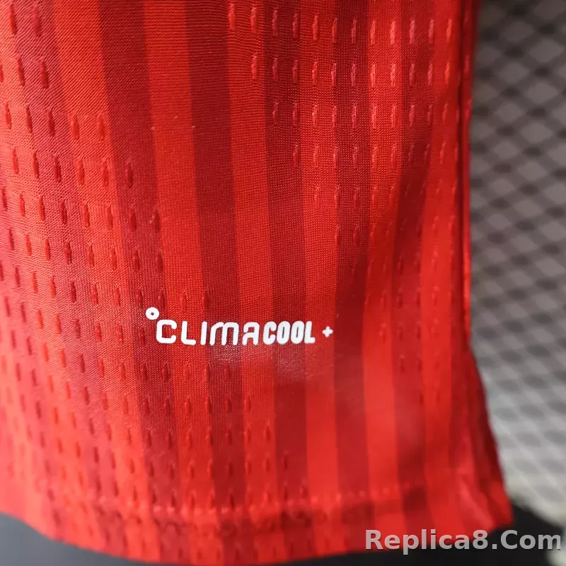 26-27 Bayern Munich Home Football Jersey Player Version - detail