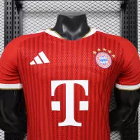 26-27 Bayern Munich Home Football Jersey Player Version - view 8