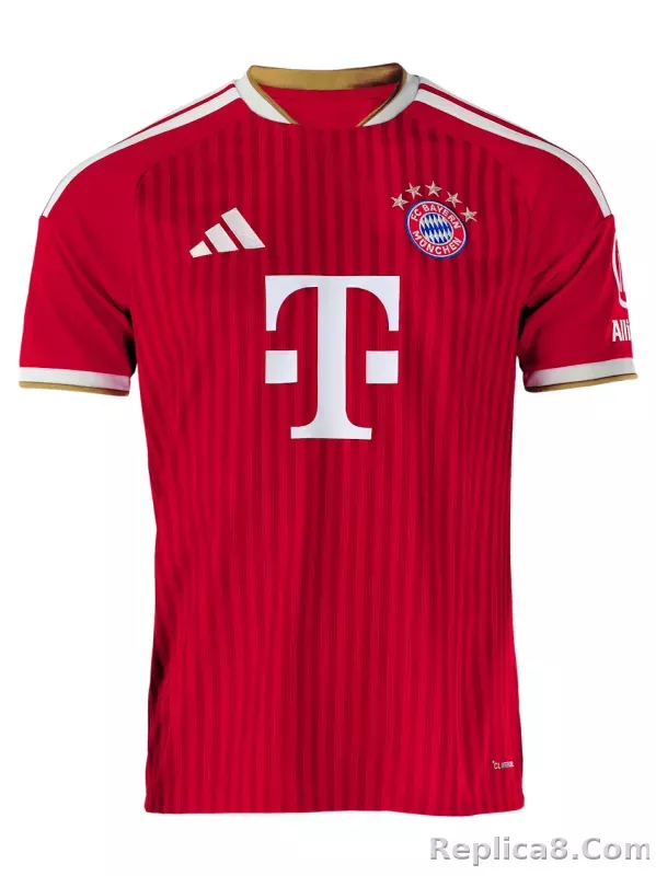 26-27 Bayern Munich Home Football Jersey