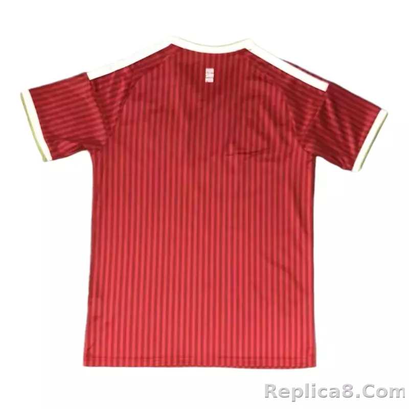 26-27 Bayern Munich Home Football Jersey - detail