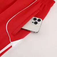 25-26 Bayern Munich Anthem Jacket Kit Red - view 17