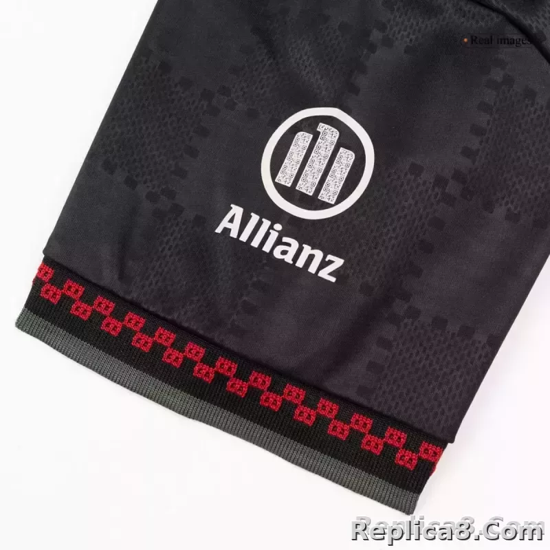25-26 Bayern Munich Third Away Soccer Kids Full Kit - detail