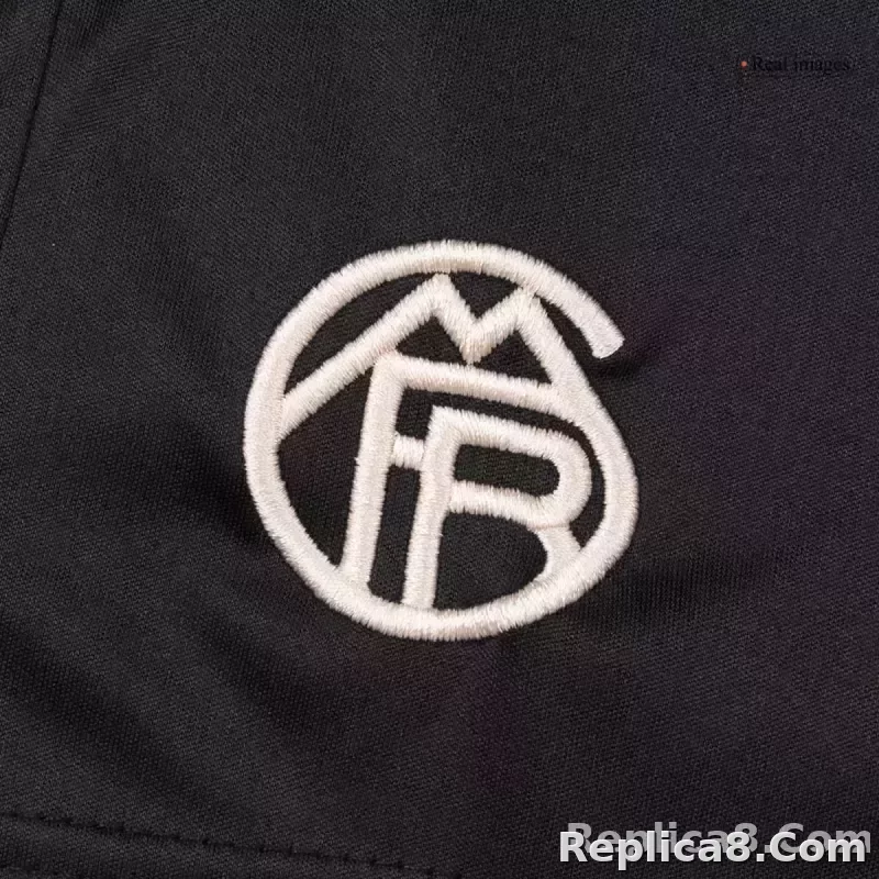 25-26 Bayern Munich Third Away Soccer Kids Full Kit - detail