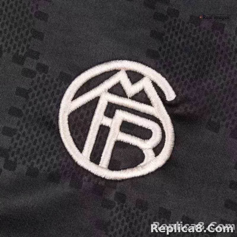 25-26 Bayern Munich Third Away Soccer Kids Full Kit - detail