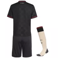 25-26 Bayern Munich Third Away Soccer Kids Full Kit - view 3
