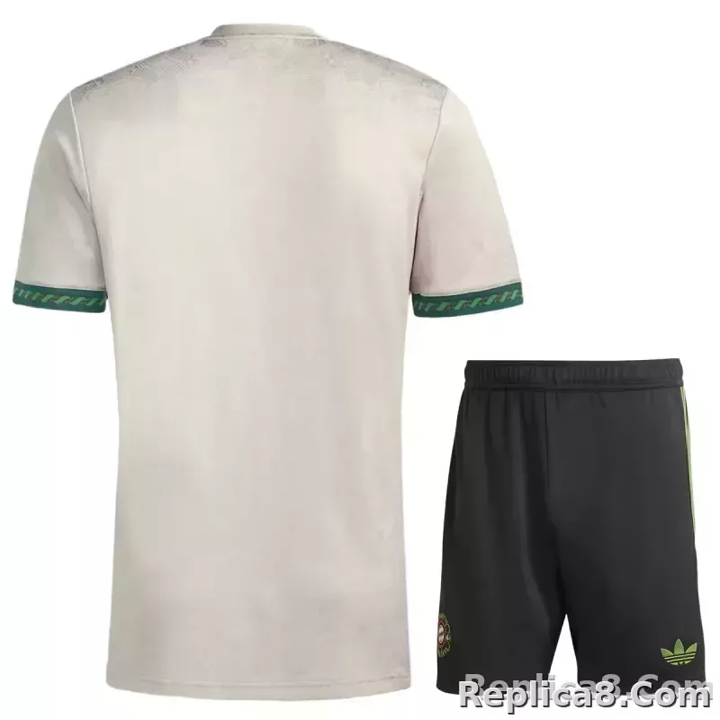 25-26 Bayern Munich Wiesn Oktoberfest Kit Jersey+Shorts - detail