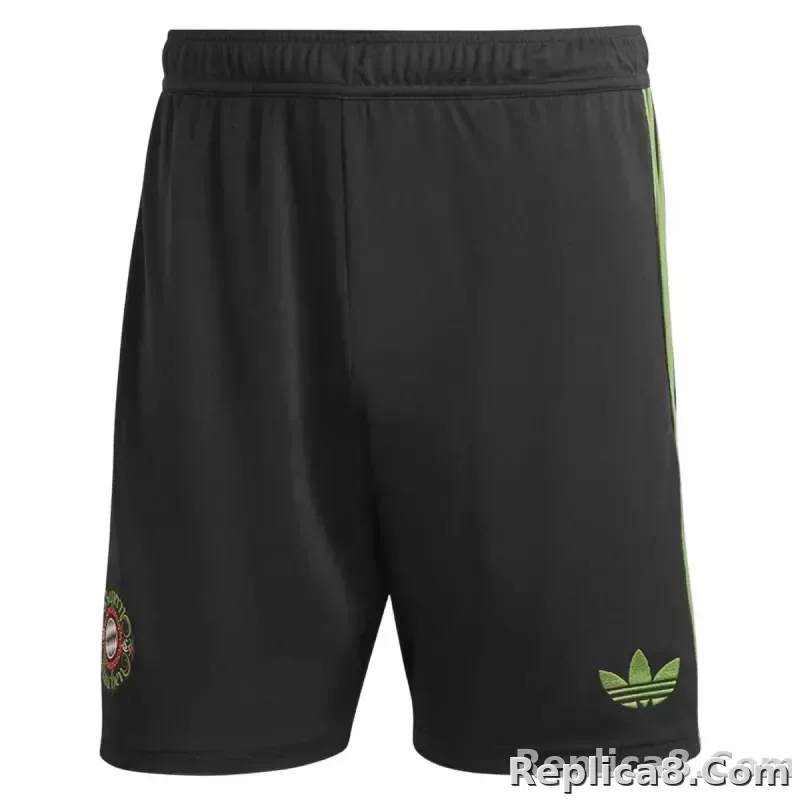 25-26 Bayern Munich Wiesn Oktoberfest Kit Jersey+Shorts - detail