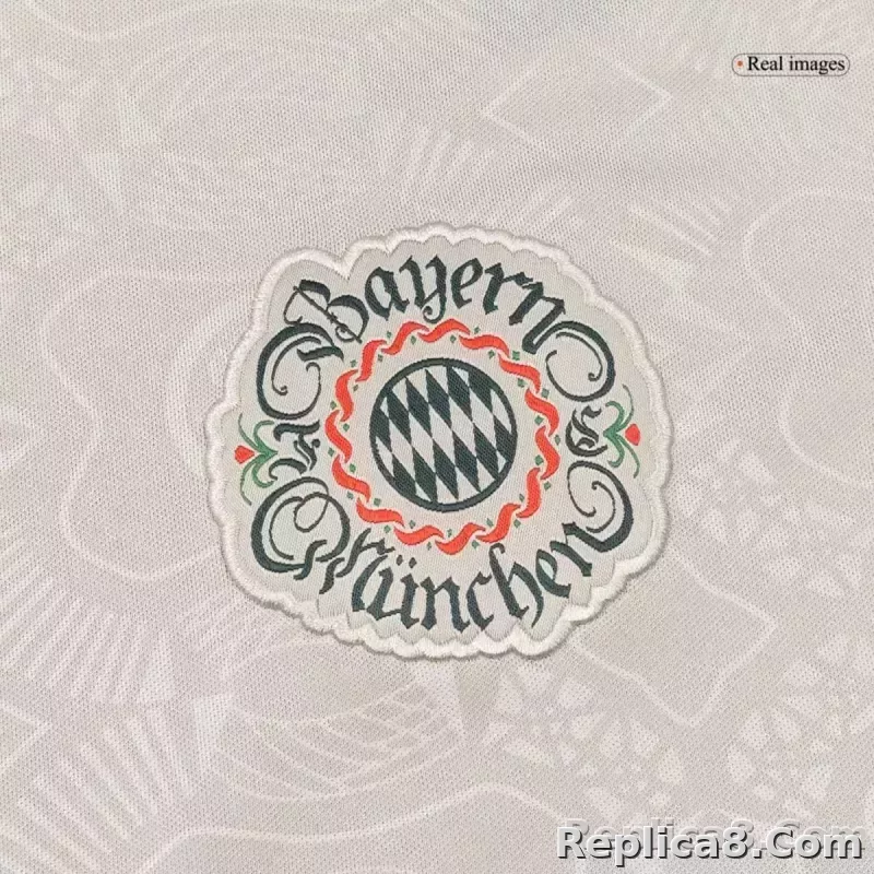 25-26 Bayern Munich Wiesn Oktoberfest Kit Jersey+Shorts - detail