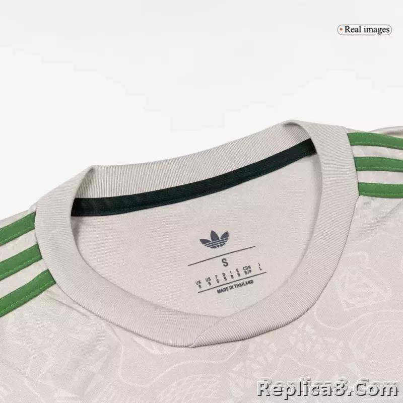 25-26 Bayern Munich Wiesn Oktoberfest Kit Jersey+Shorts - detail